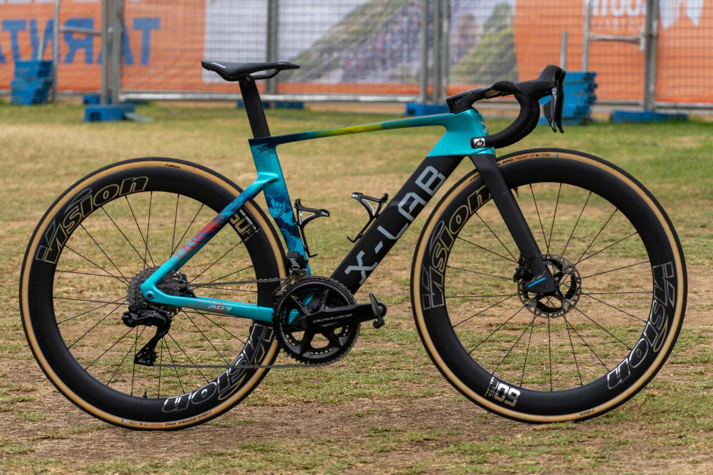 Tour Down Under First Look: A Big New Bike in WorldTour Cycling