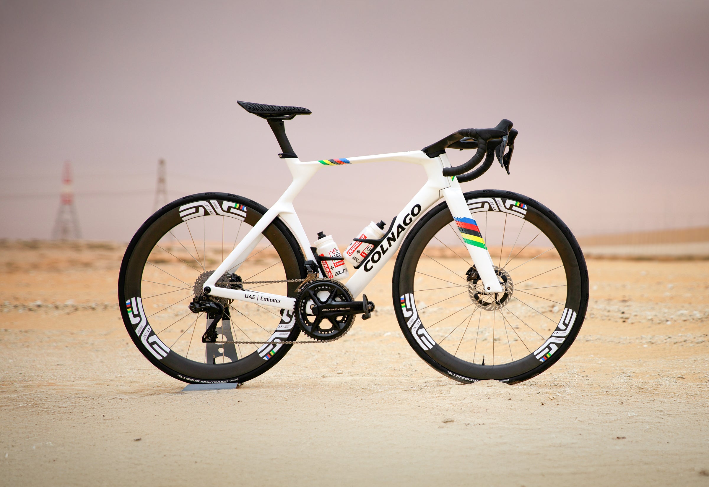 Storck Aero 2 — ($9,500 frameset)