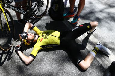 The Training Secrets of One of Cycling's Best Teams