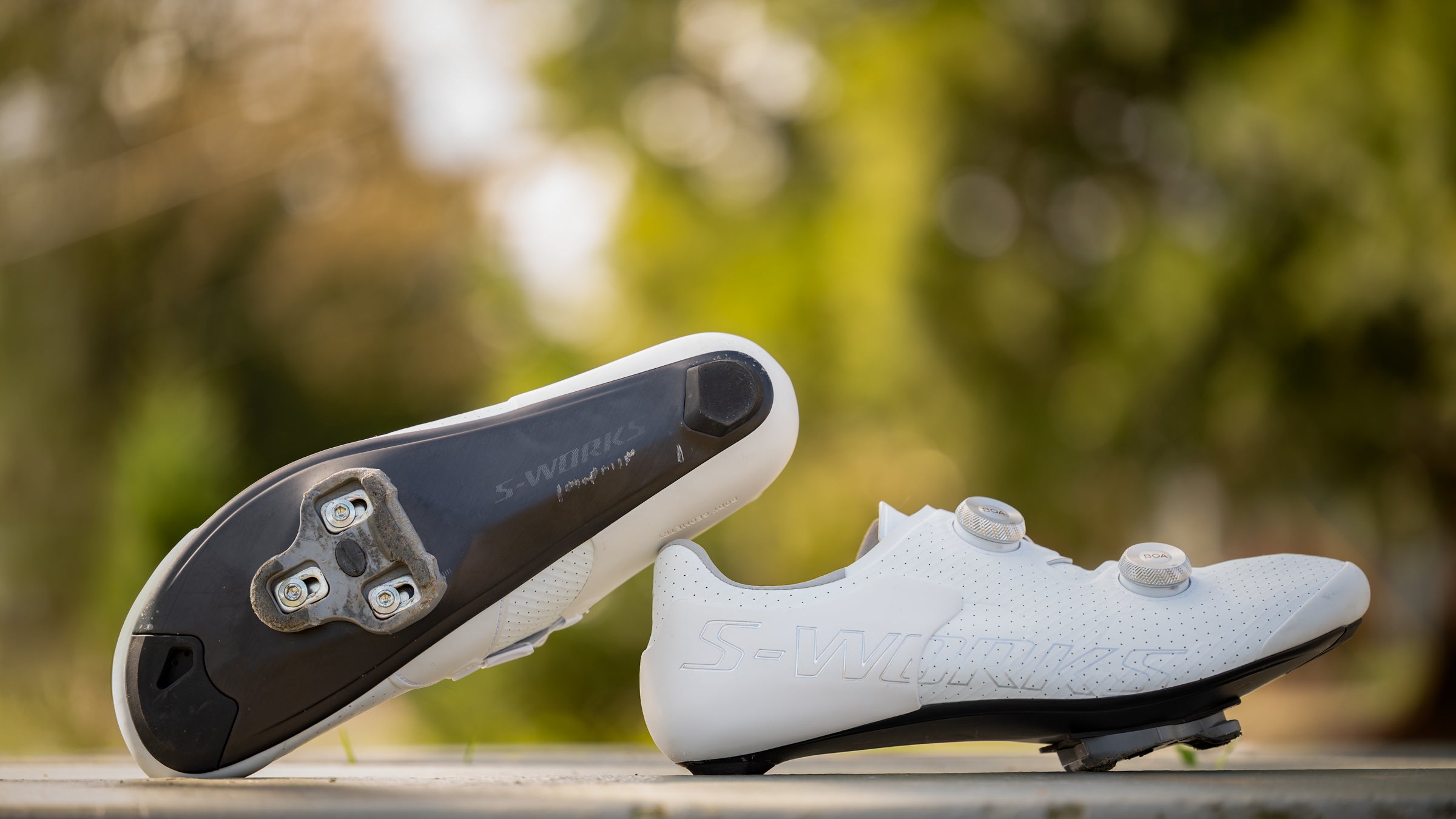 Specialized S-Works Sub6 shoe review