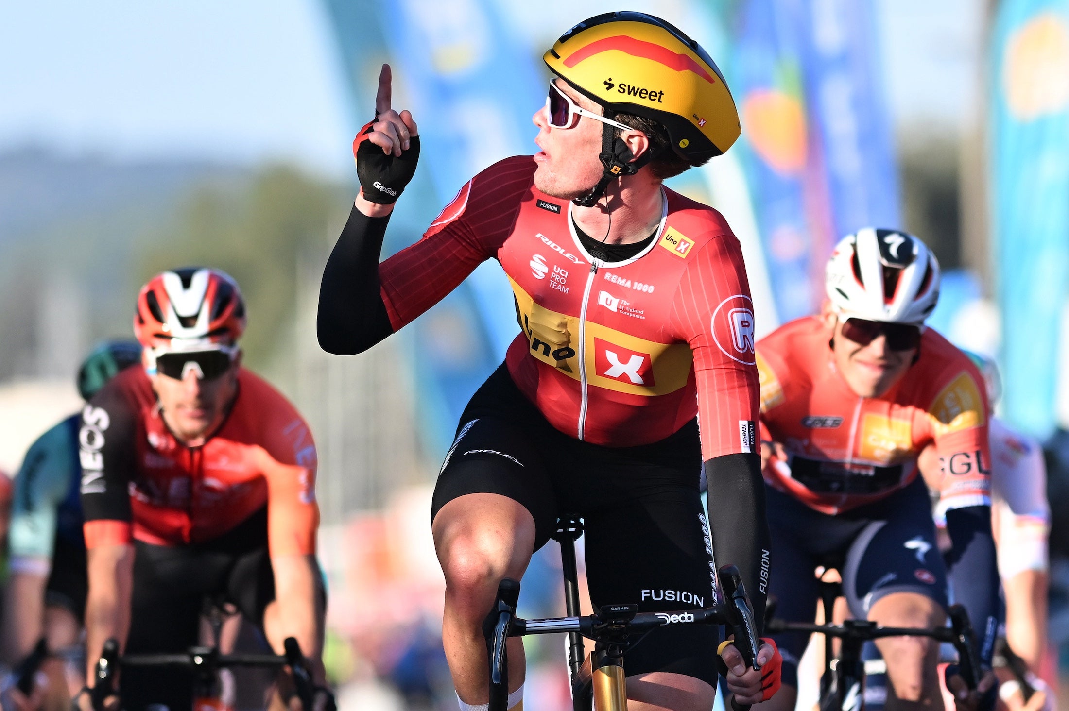 Could bigger become 'better' in pro cycling?