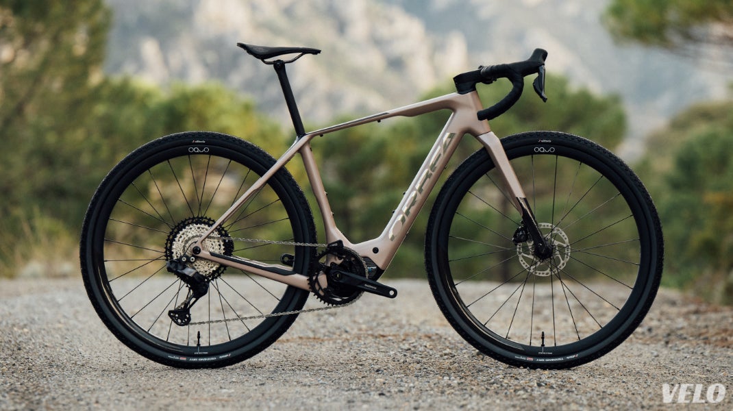 Throwback: The Basque Pride of the 2017 Orbea Orca