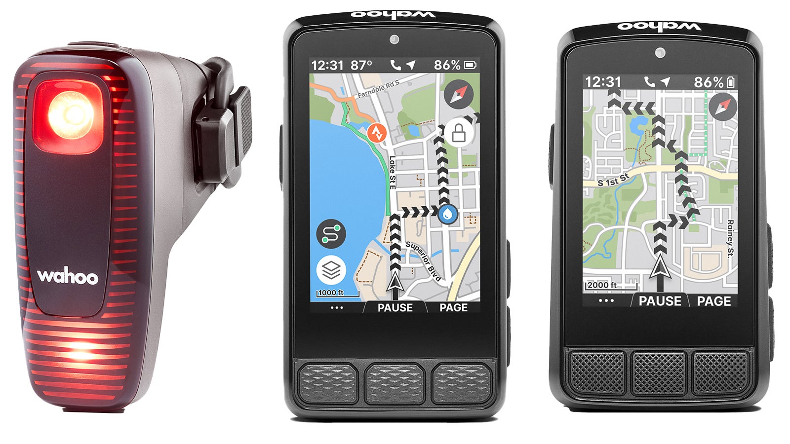 Wahoo Revises Its Elemnt Roam and Bolt Computers, Releases Its