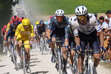 Jonas Vingegaard Loses Key Wingman for Tour de France Showdown with Tadej Pogačar