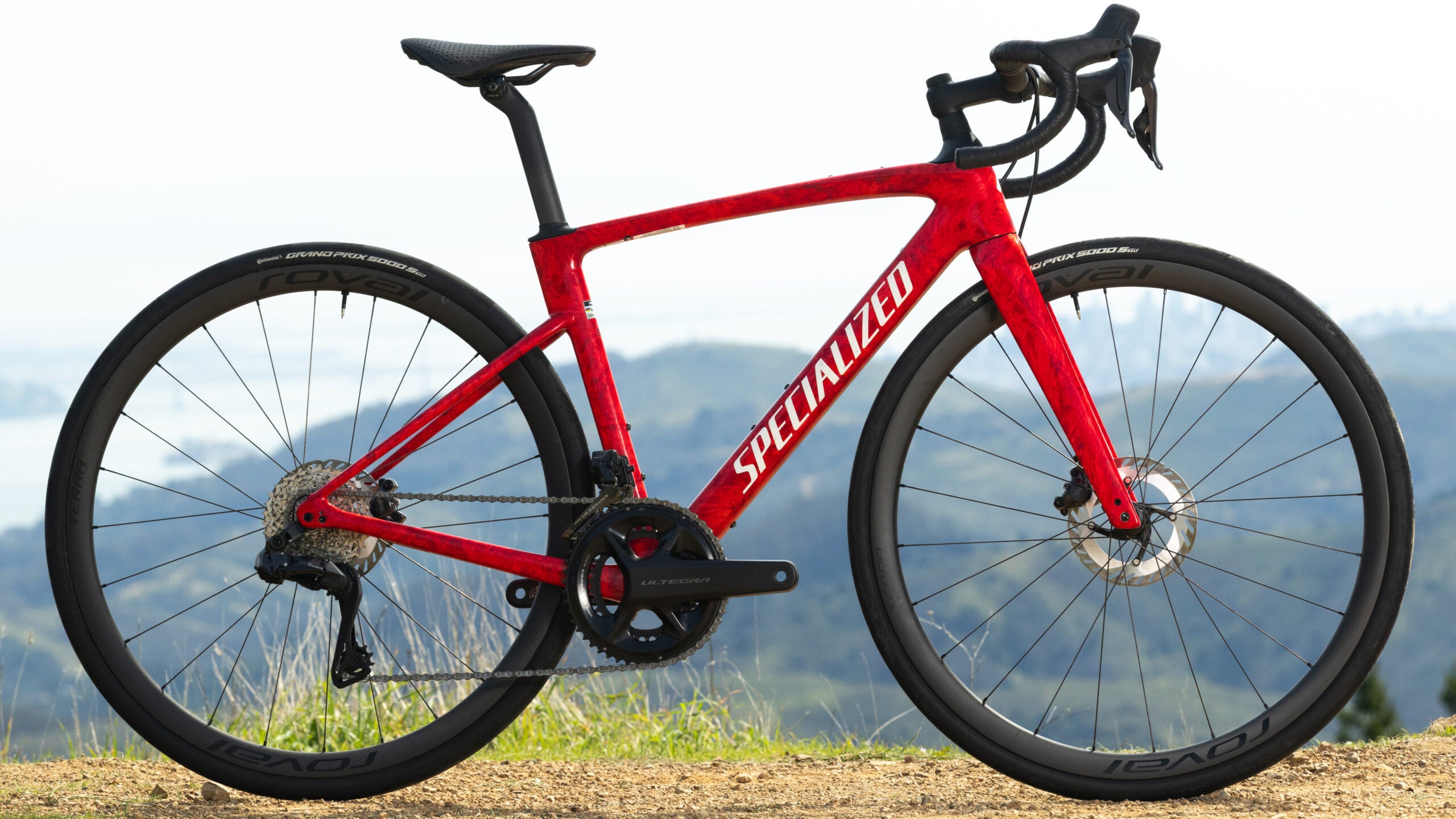 Reviewed: Specialized Ruby Pro Disc Ultegra Di2