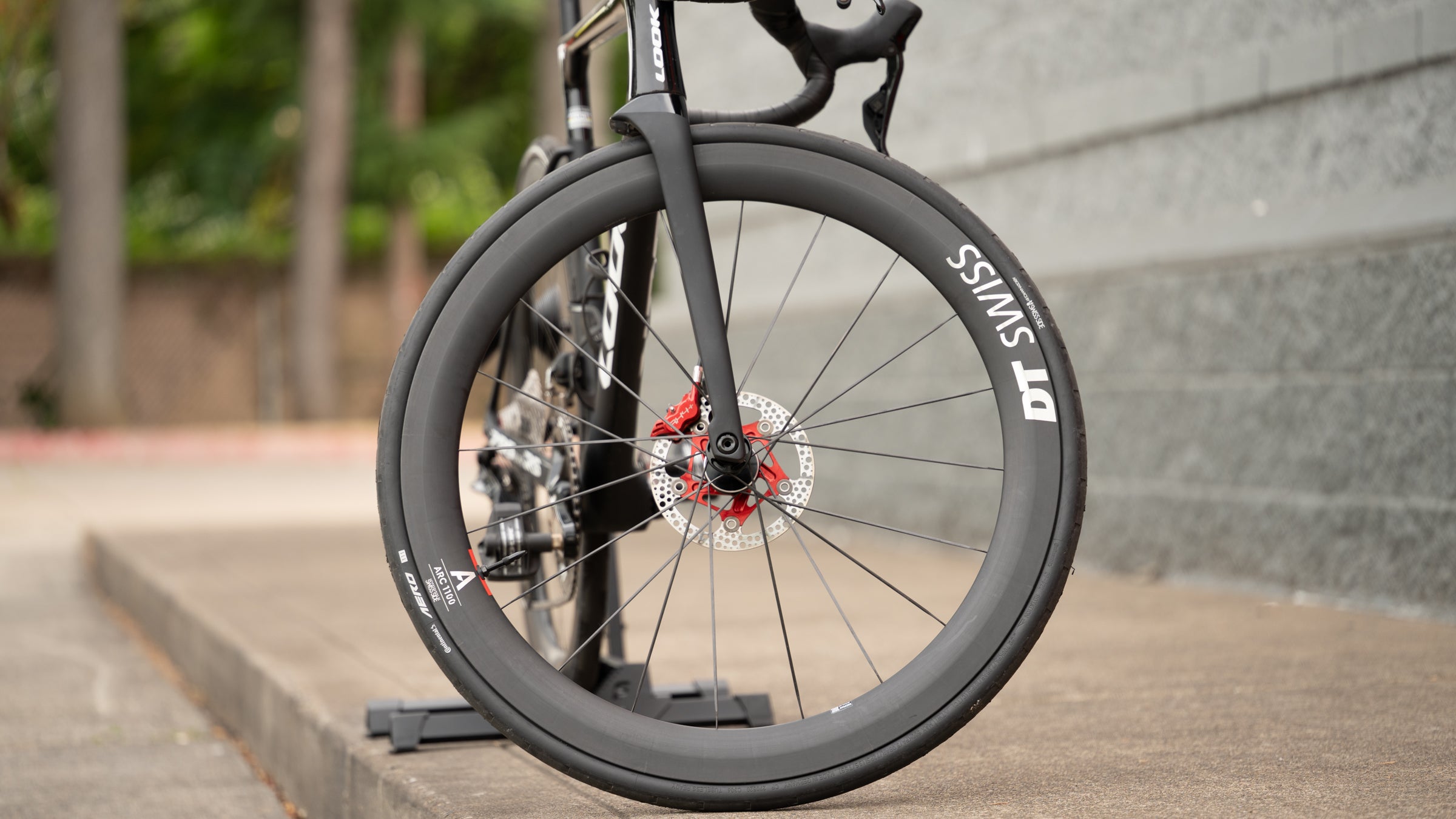 DT Swiss Arc 3.0 Wheels Bring Back a V-Profile