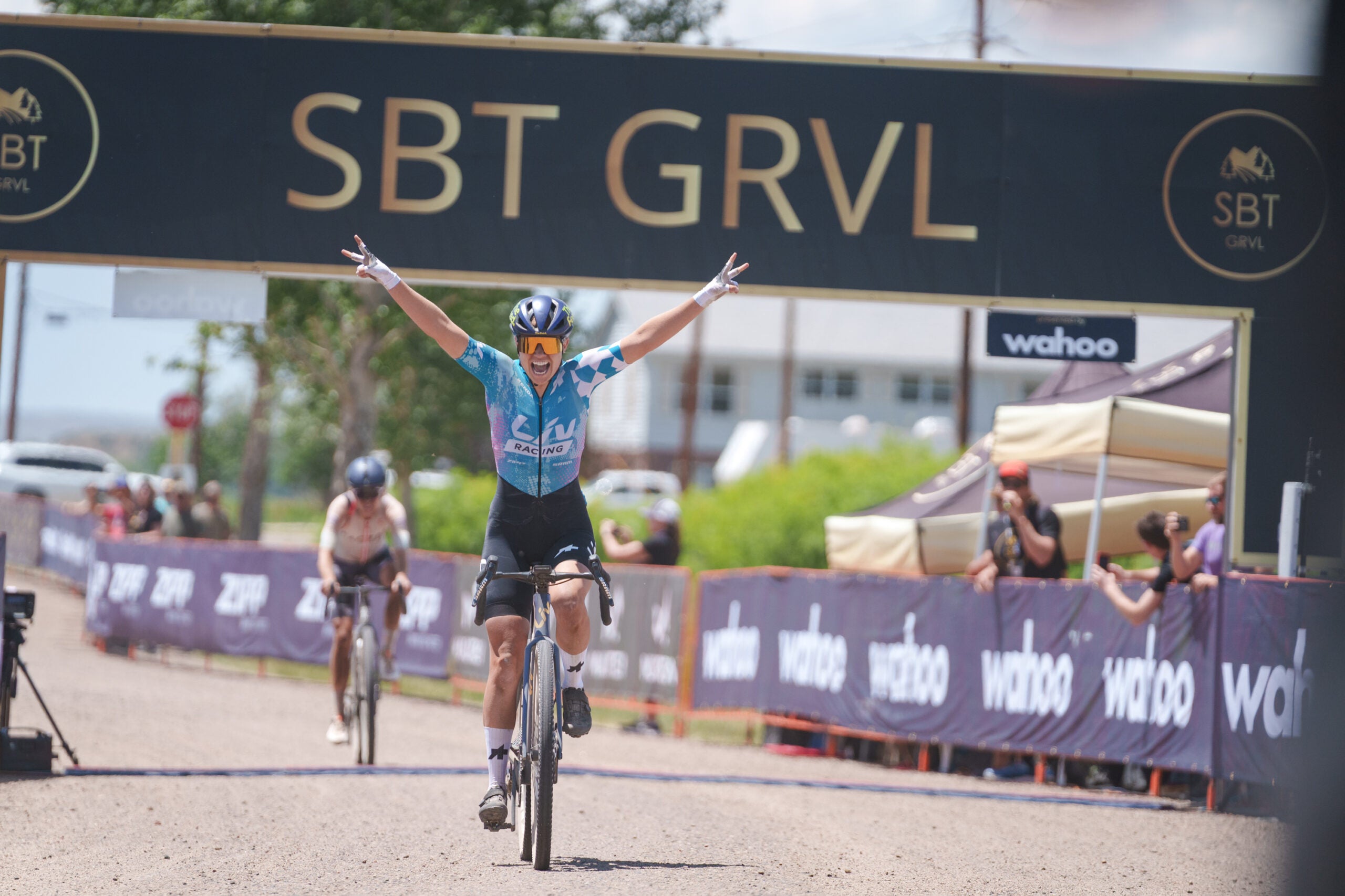 Melisa Rollins won SBT GRVL