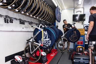 Update: $150K Cofidis Bikes Stolen from Tour de France Have All Been Recovered