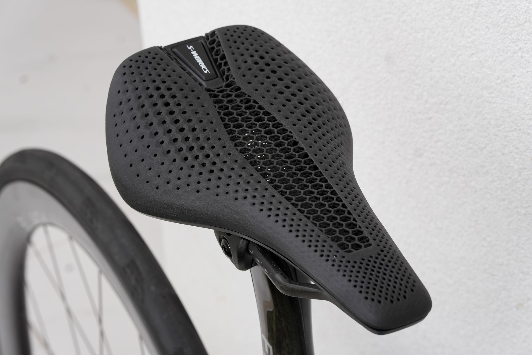 Specialized S-Works Romin Evo Mirror saddle review: Light, cushy
