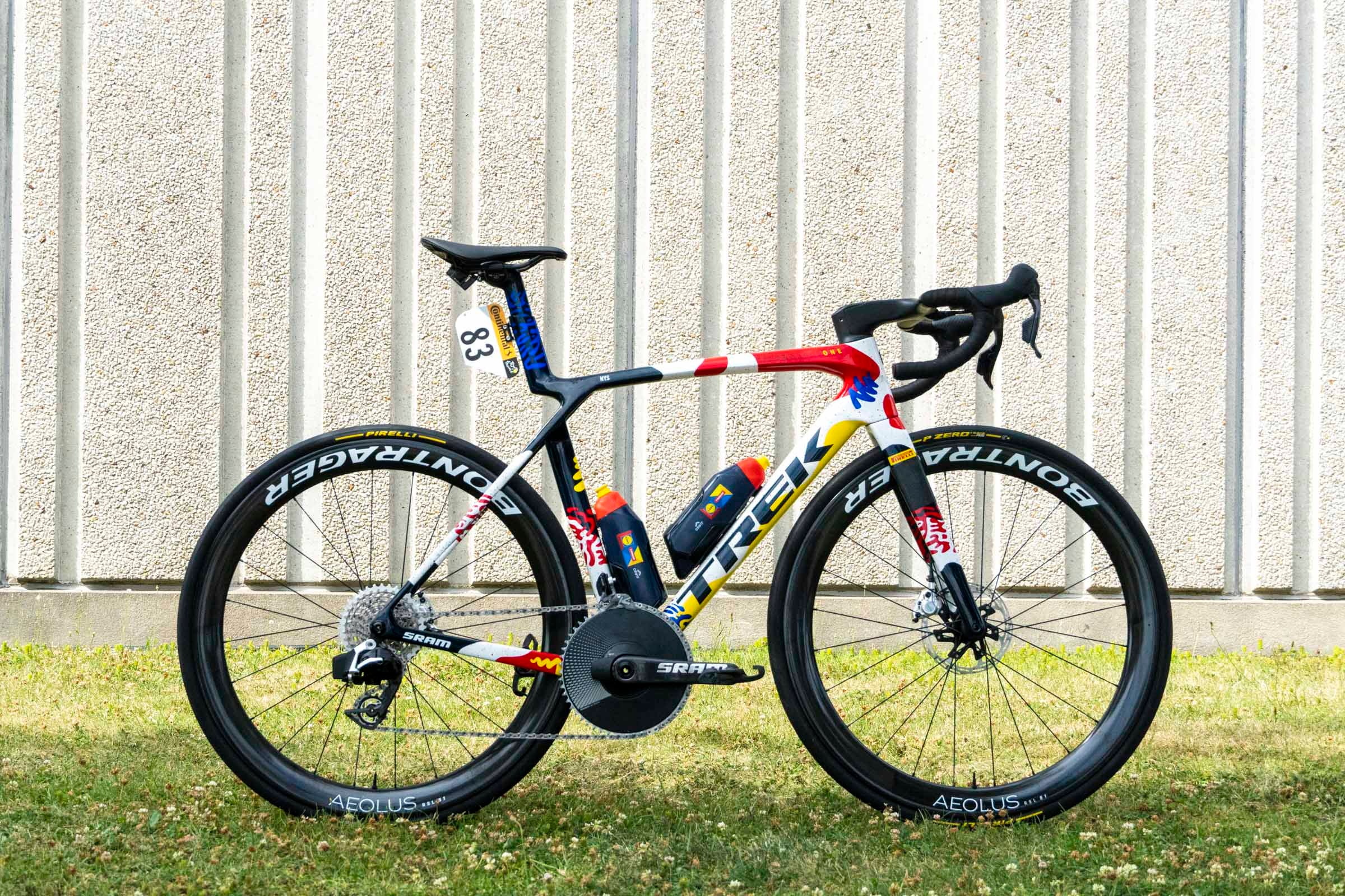 Trek Madone 9.2