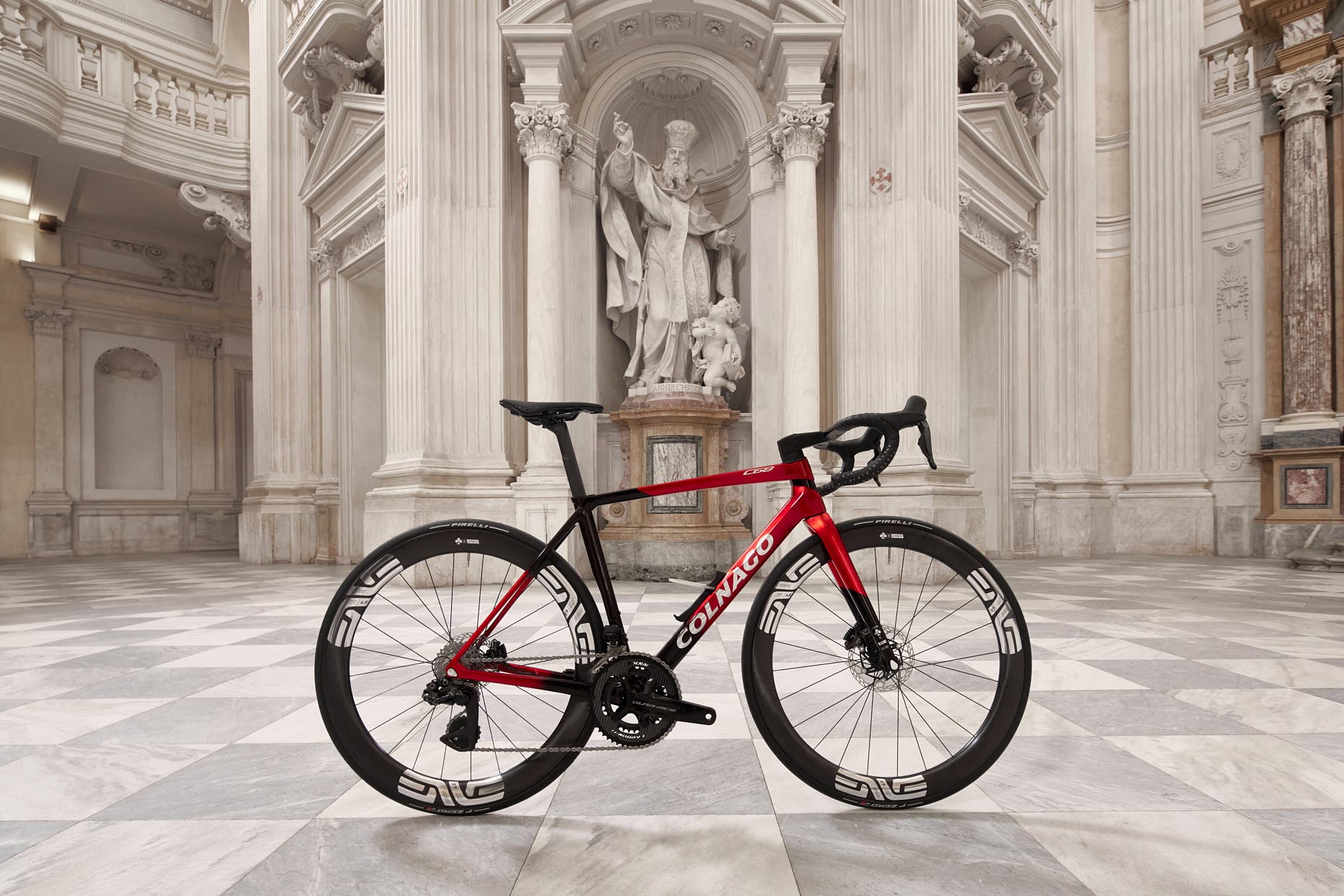 Colnago C68 Rossa