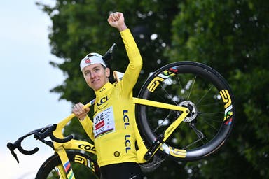 Tadej Pogačar: ‘The Tour is the Biggest Race and I Doubt the Team will Leave Me at Home’