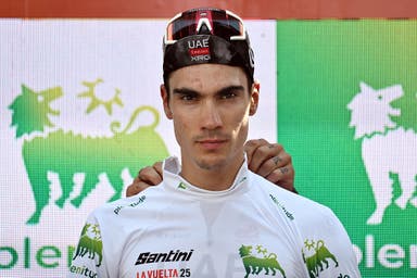 From Vuelta Bad Boy to Road World Champion? Ayuso Prime for Battle Royale with Pogačar, Evenepoel
