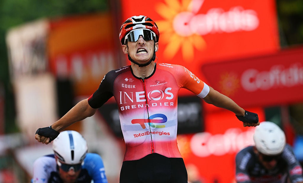Turner wins at Vuelta a España
