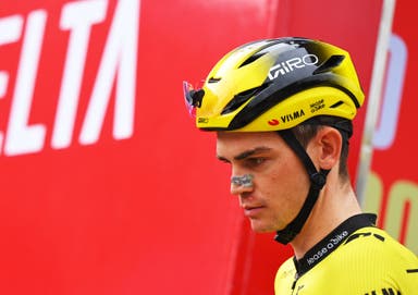 Sepp Kuss Reverts to Superdomestique as Vuelta Heats Up: ‘I’m Happy to Help Bring the Red Jersey Home’