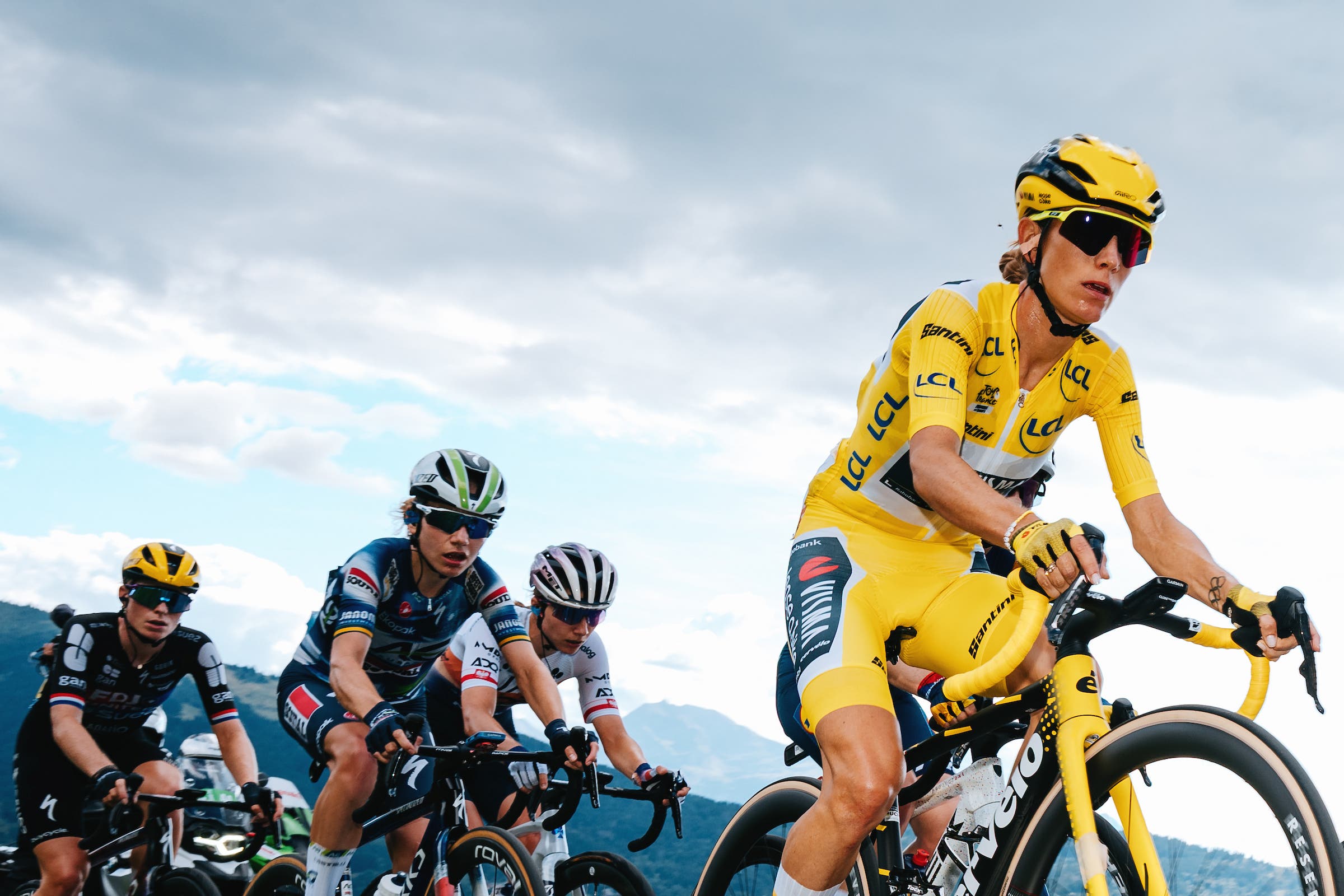 Tour de France Femmes, Ferrand-Prévot
