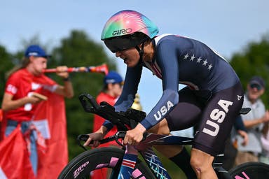 2025 UCI Road World Championships Schedule: Up First, Women's and Men's Elite Time Trial