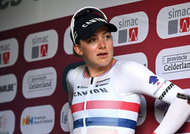 Schedule Road World Championships Day 2: Women's U23 Time Trial Debuts