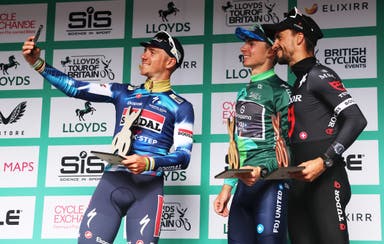 Remco Evenepoel Is Winning, Geraint Thomas Is Stopping: ‘An Important Morale-Boost Before the World Championships’