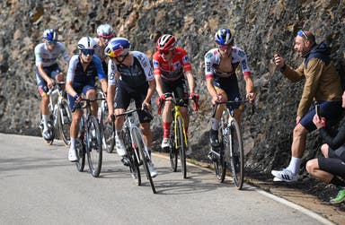 Almeida Running Out of Road as Vuelta Cuts TT by Half