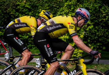 Season Done for Van Aert After Another Selfless Ride: ‘A Vacation, Definitely Without a Bike'