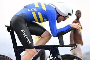 Results Men’s U23 Time Trial UCI Road Worlds: Söderqvist Untouchable in Rwanda Rampage