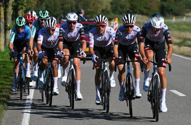 Lidl-Trek's Skjelmose Denies UAE All-Time Win Record (For Now)