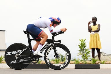 Results Women’s U23 Time Trial UCI Road Worlds: Bäckstedt Buries Rivals