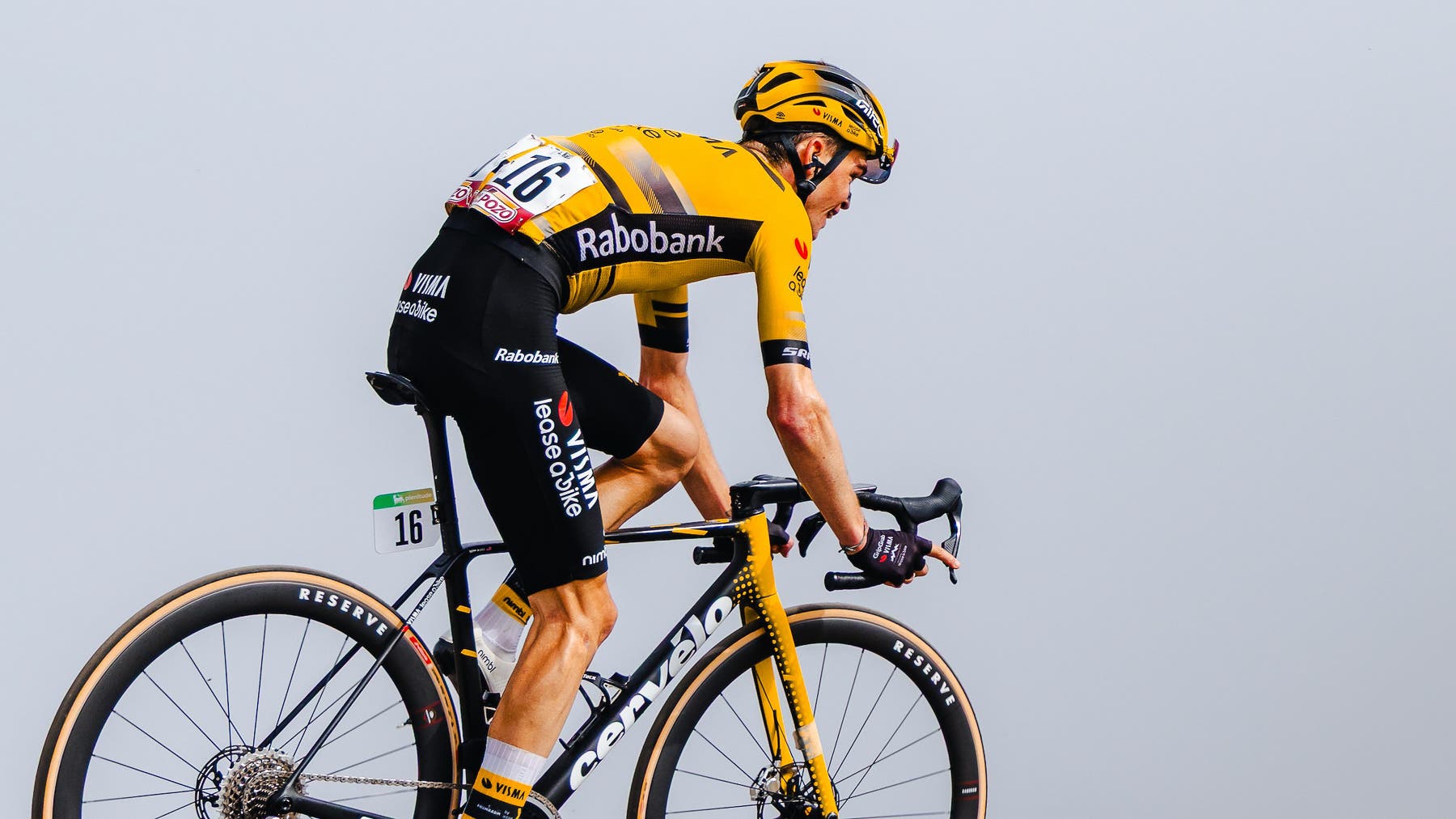 Riders chase optimal race weight for the Tour de France