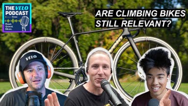 Riding the 13-Pound Cervelo R5 & Specialized's New Diverge Goes All In on Suspension | Velo Podcast