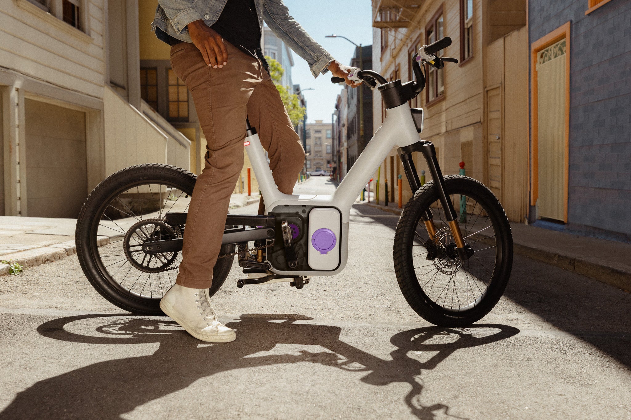 Rivian off-shoot Also has launched an e-bike unlike others on the market