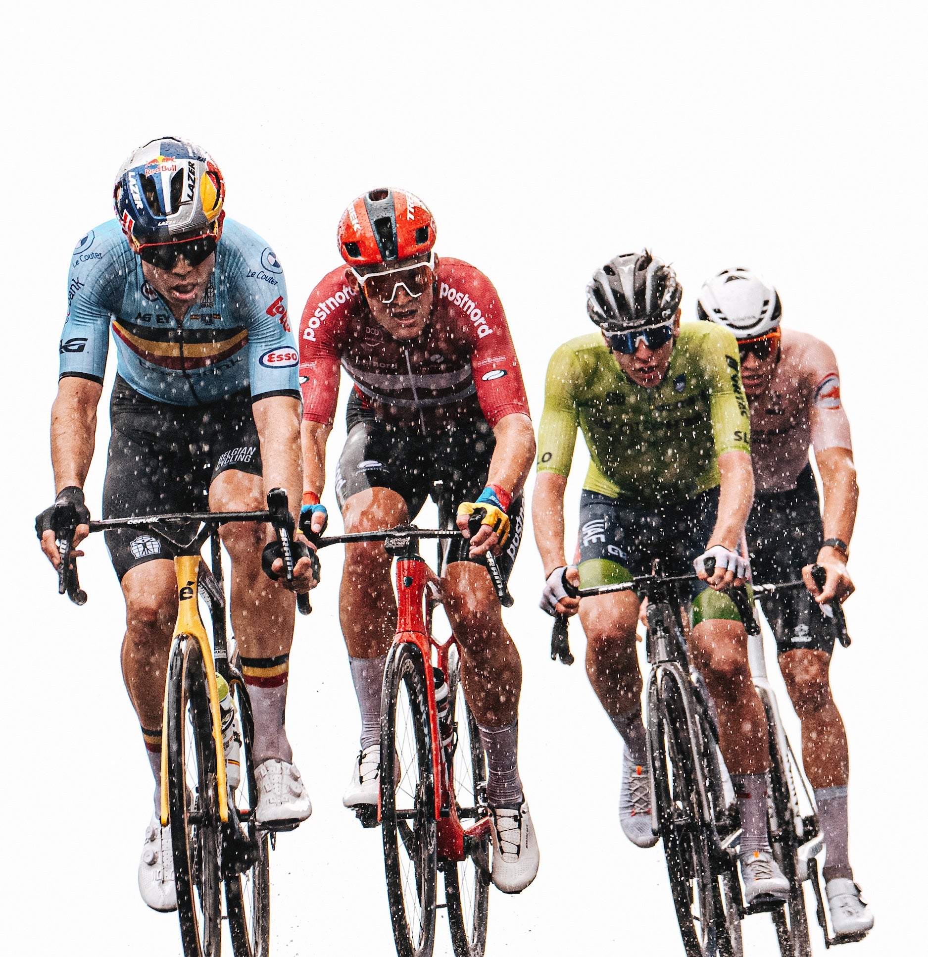 Why are cyclists taking a bodybuilder supplement, creatine?