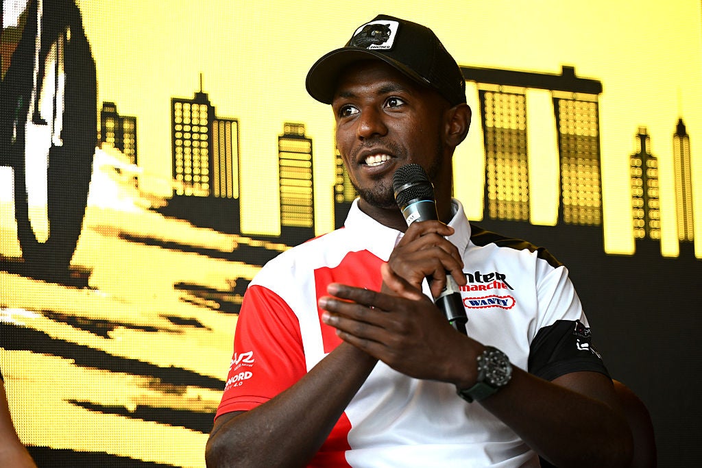 Eritrean Star Girmay Becomes Cycling’s Latest Mega-Transfer