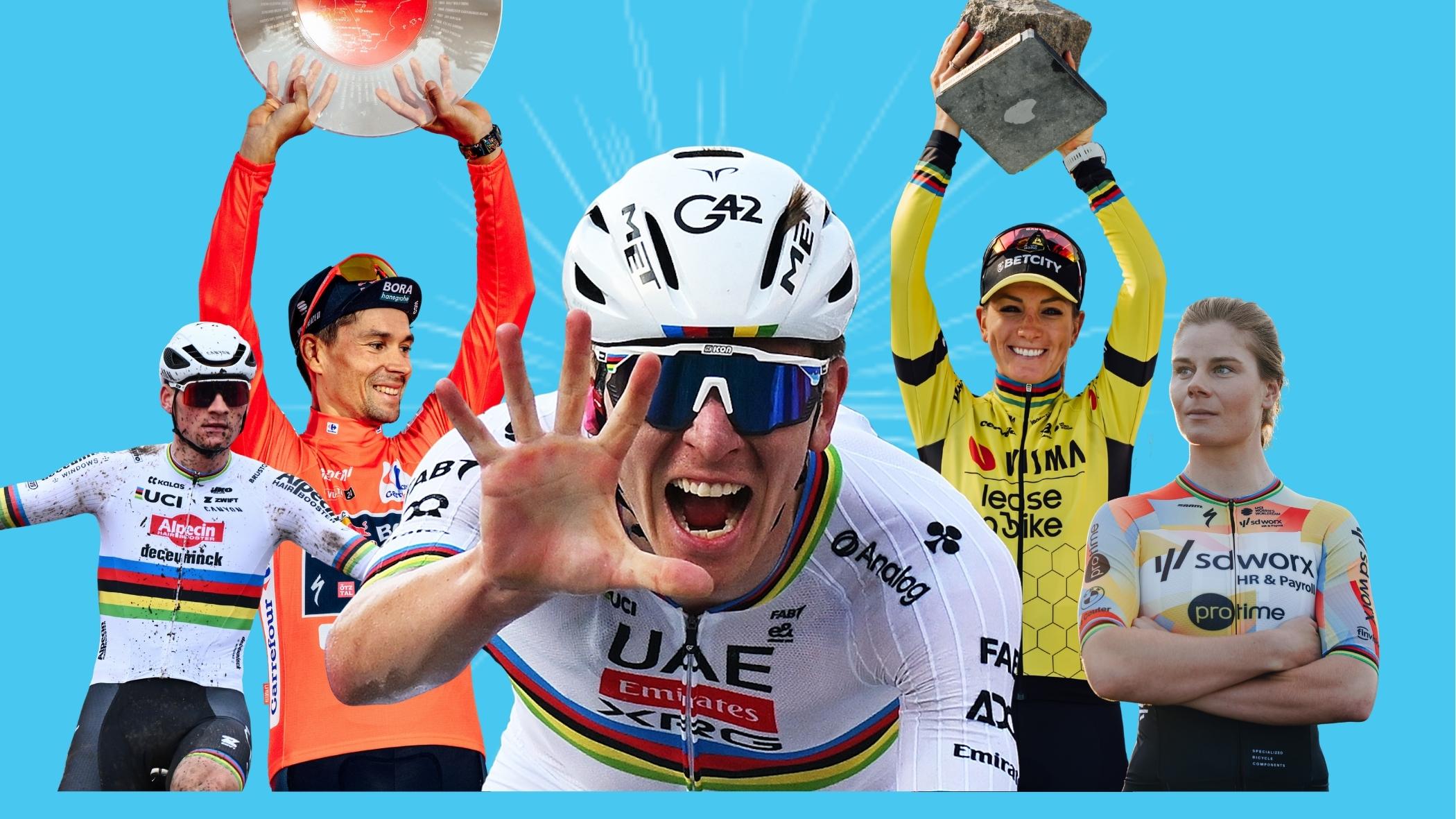 2026 cycling records