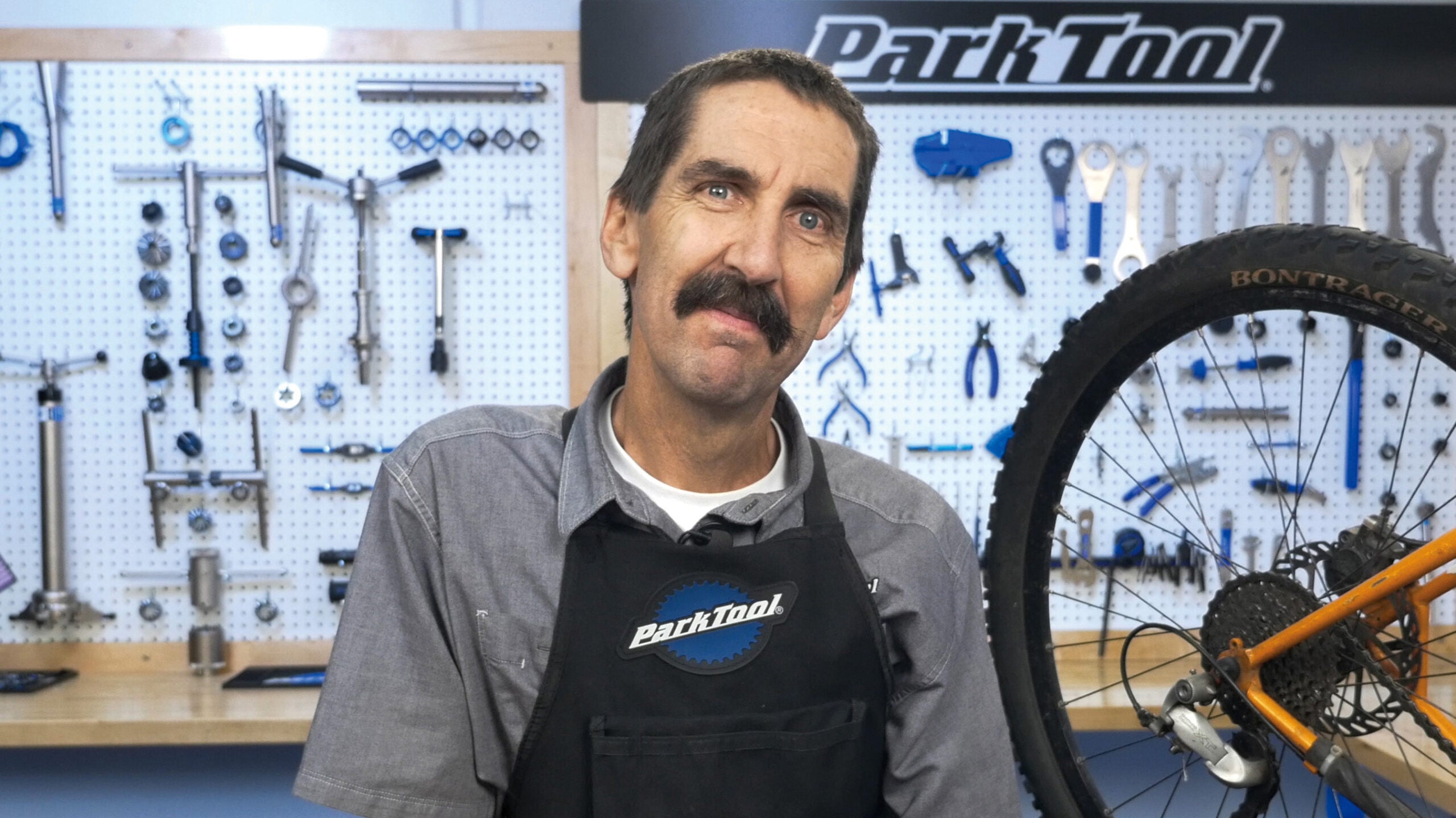 Calvin Jones Park Tool