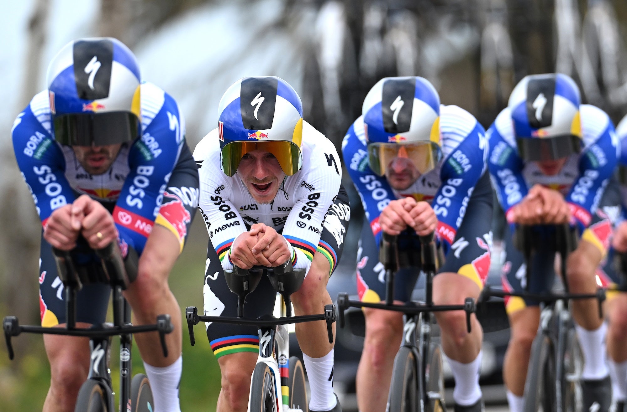 Red Bull Evenepoel Mallorca Challenge 2026