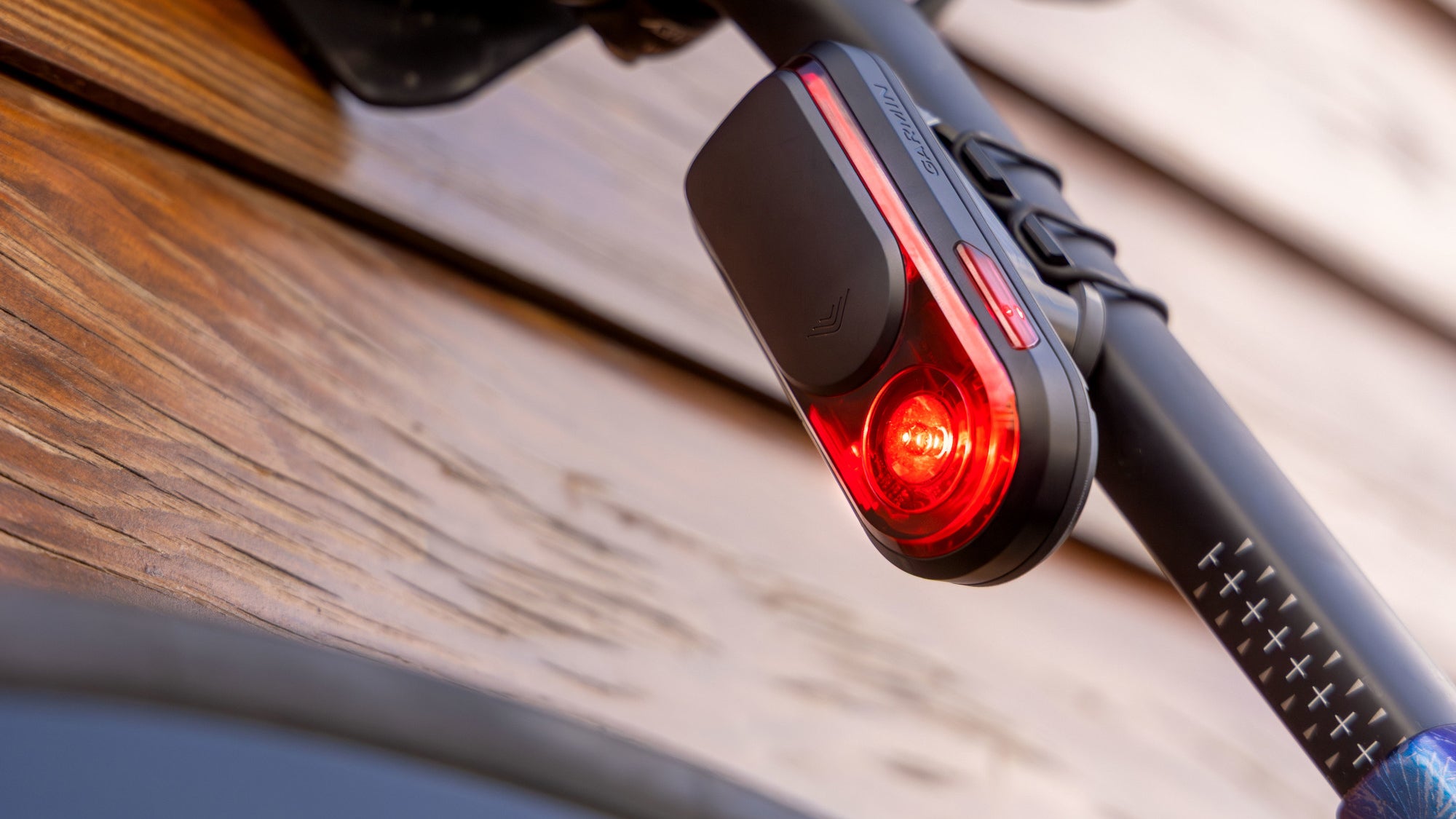 Garmin Varia RearVue 820 rear radar bike light