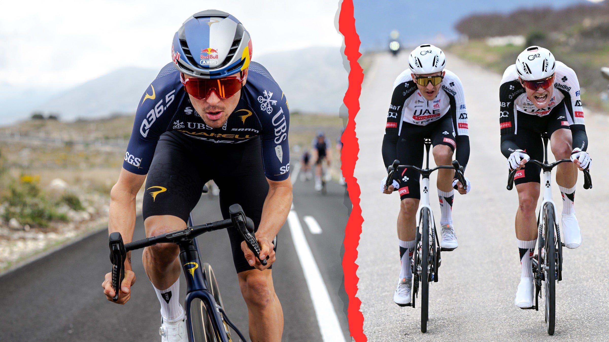 Pidcock, Vuelta a Murcia