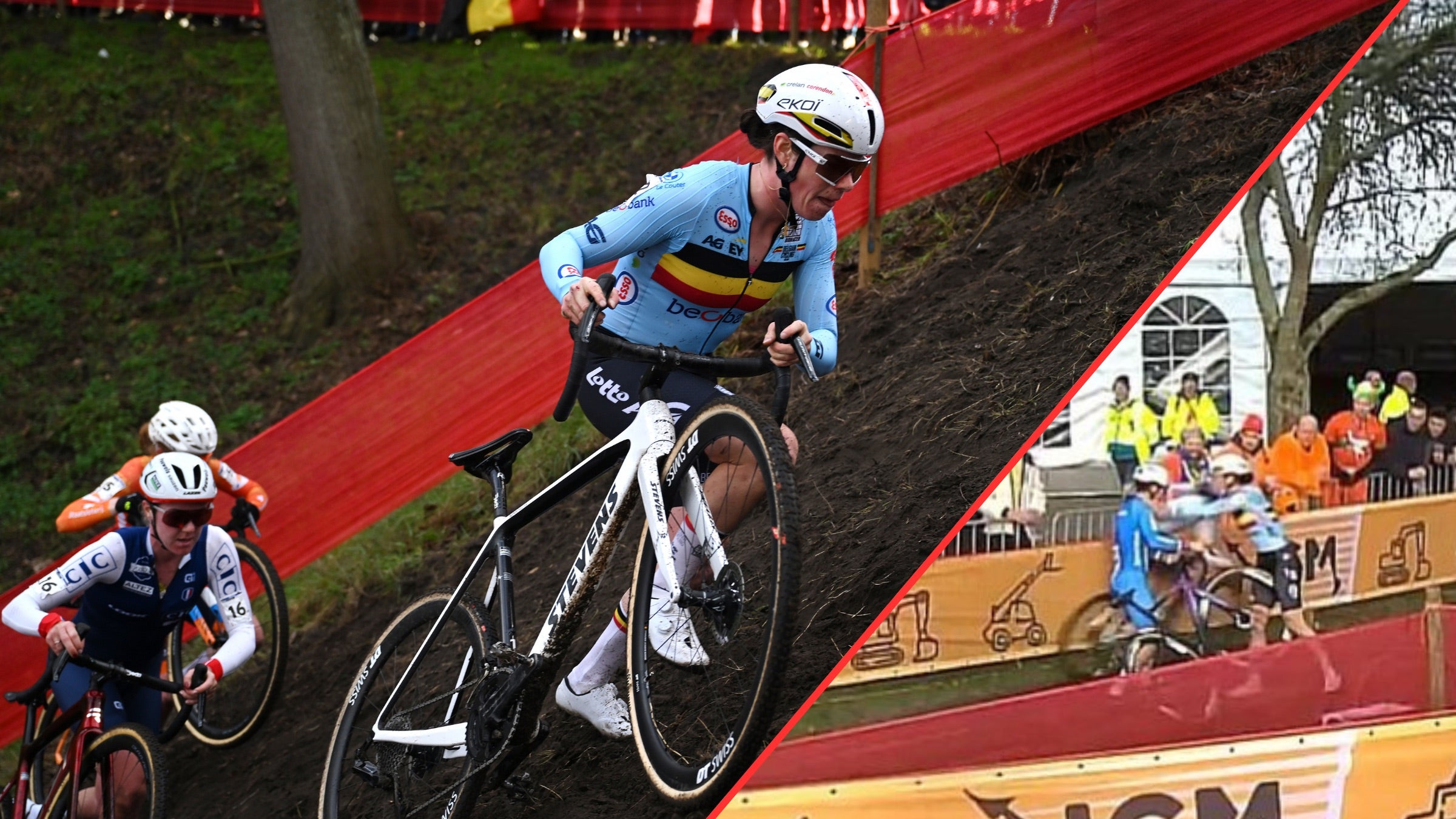 Riberolle CX worlds