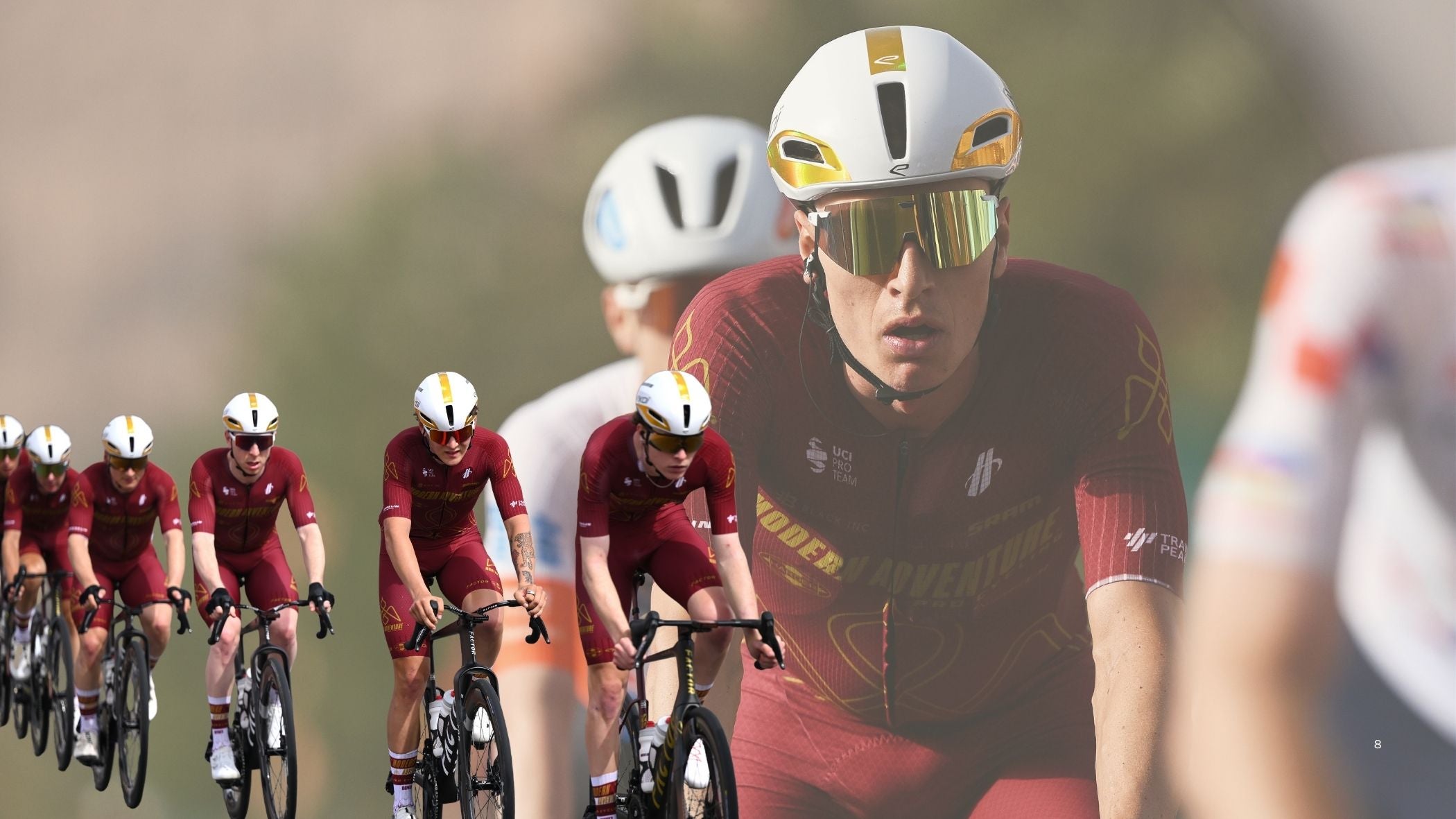 Modern Adventure AlUla