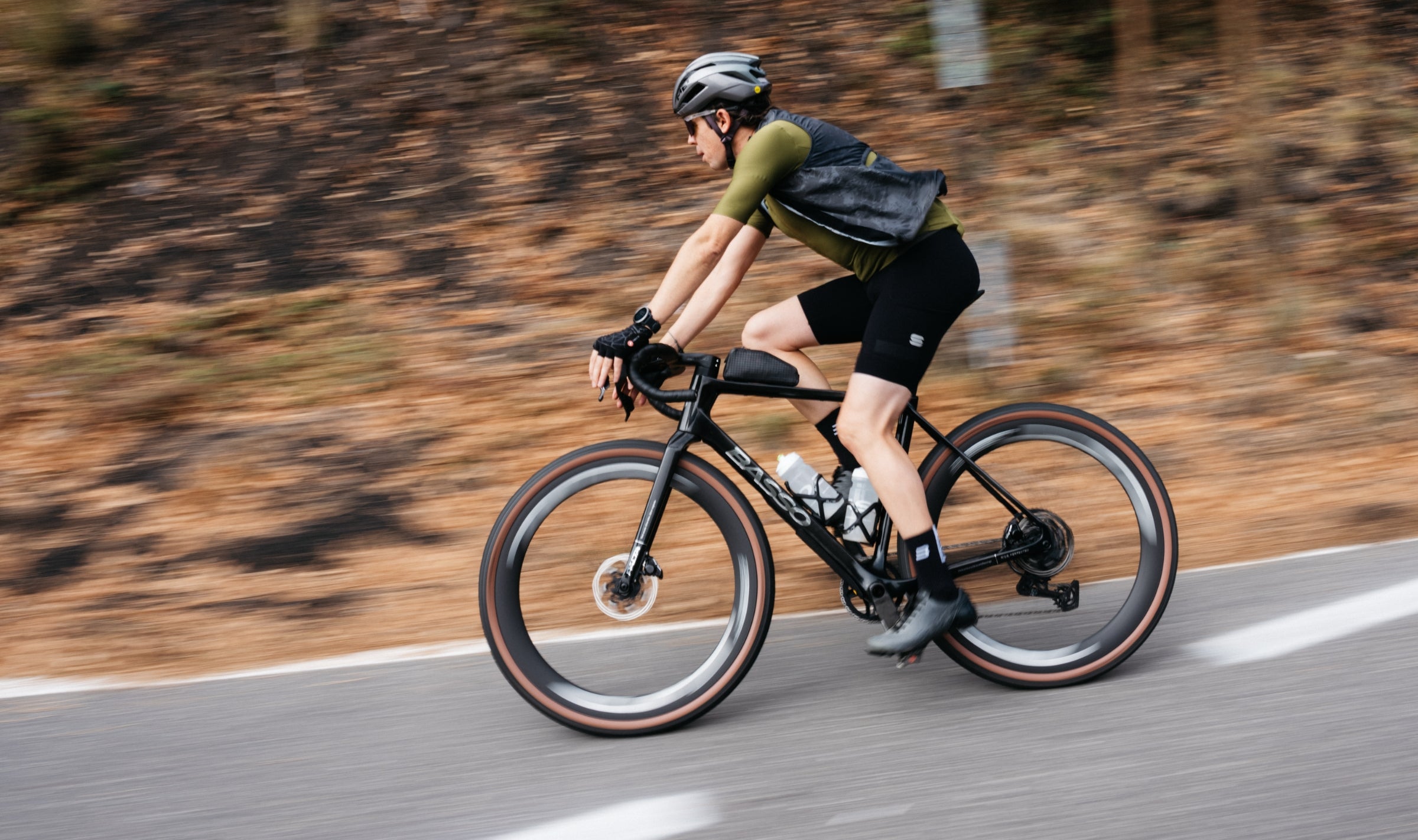 The Basso Palta 3 Is Purpose Built for Non-Pros- Velo