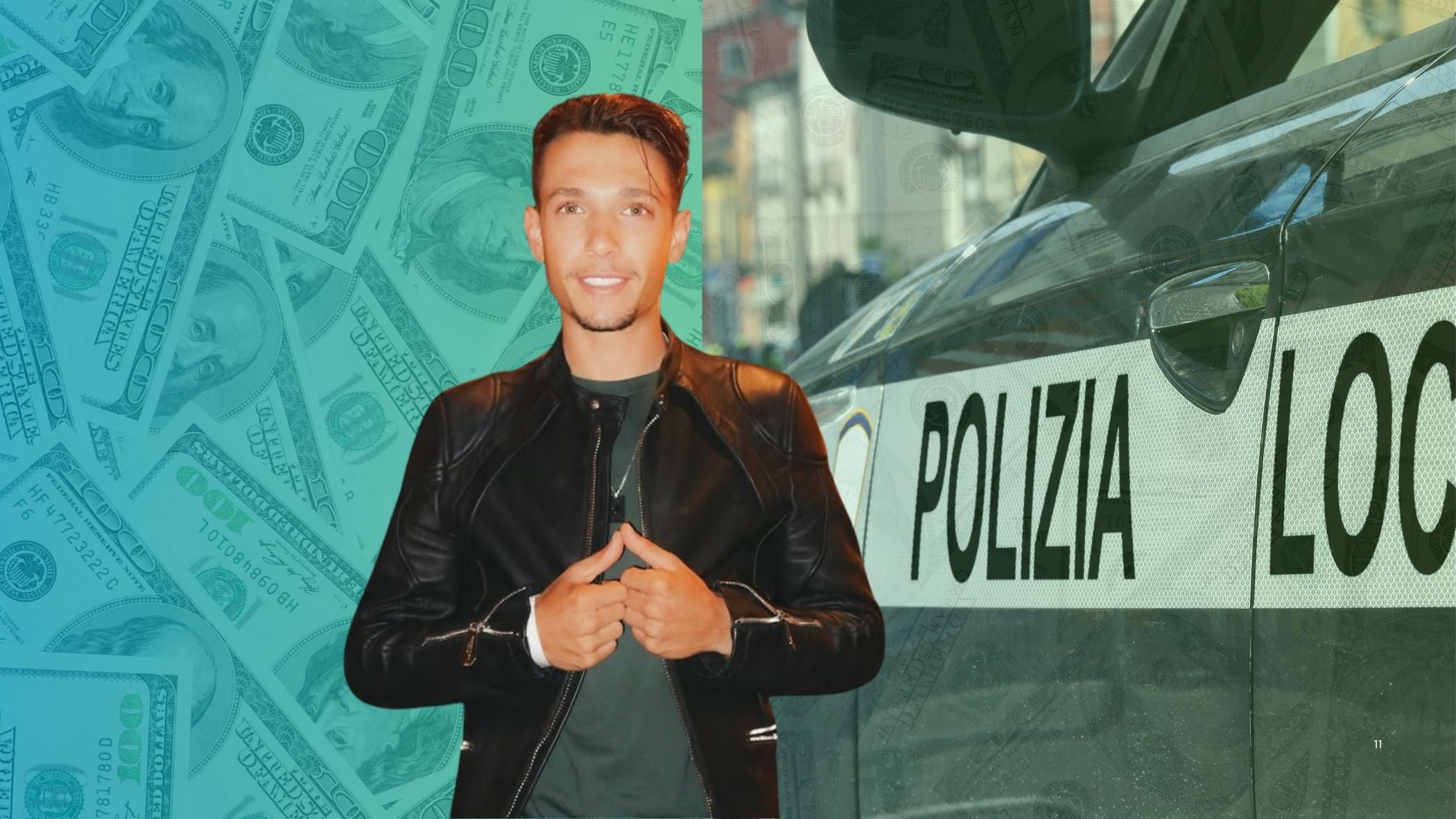 Piccolo OnlyFans arrested