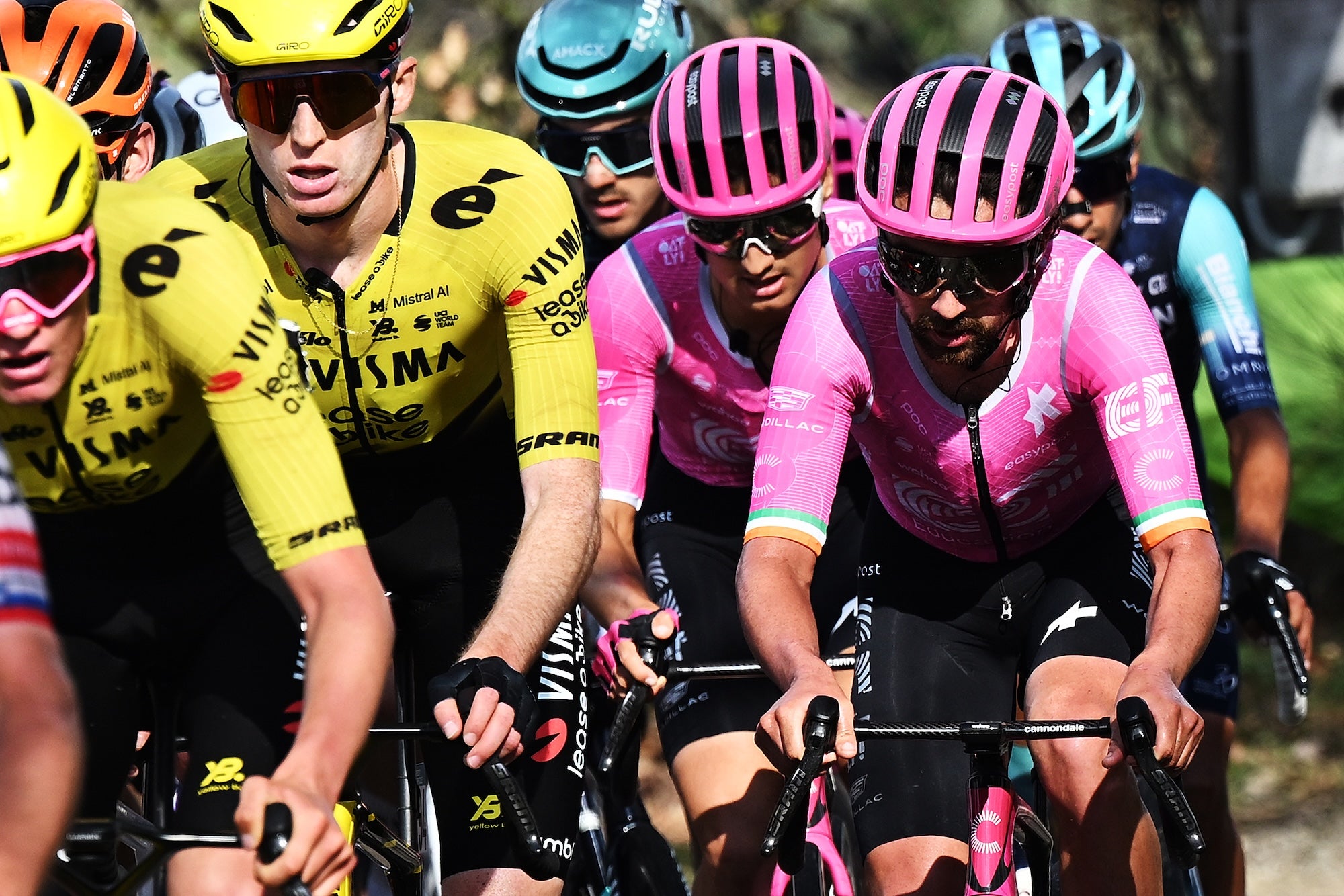 Matteo Jorgenson Proves His Spring Pivot Was Right Call