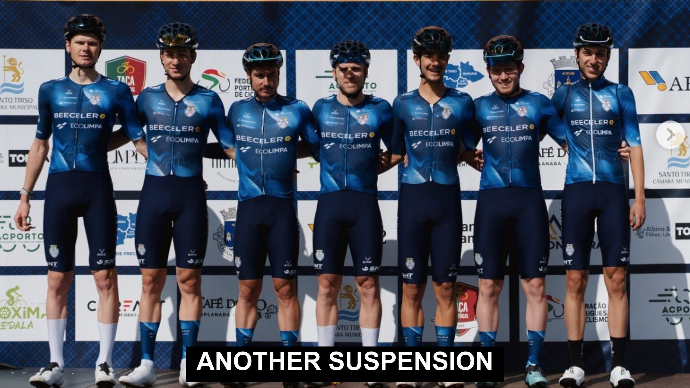 American Cyclist Linked to Doping Case as Another Team Is Suspended in Crackdown