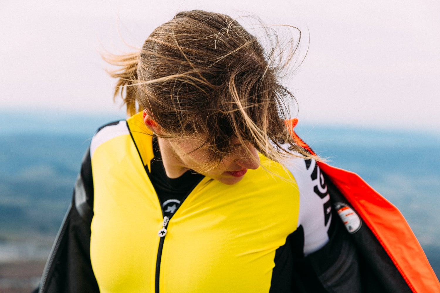 Longo forced the pace throughout the race.