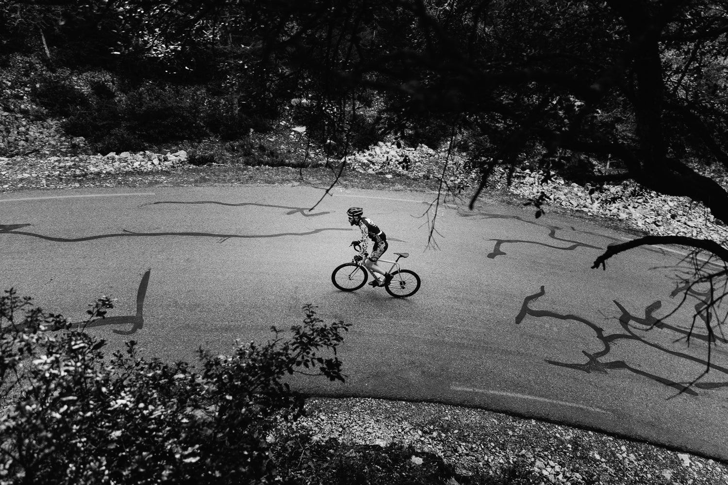 2008 Cross Crusade finals: Riders emerge from the rodeo arena mud bog.