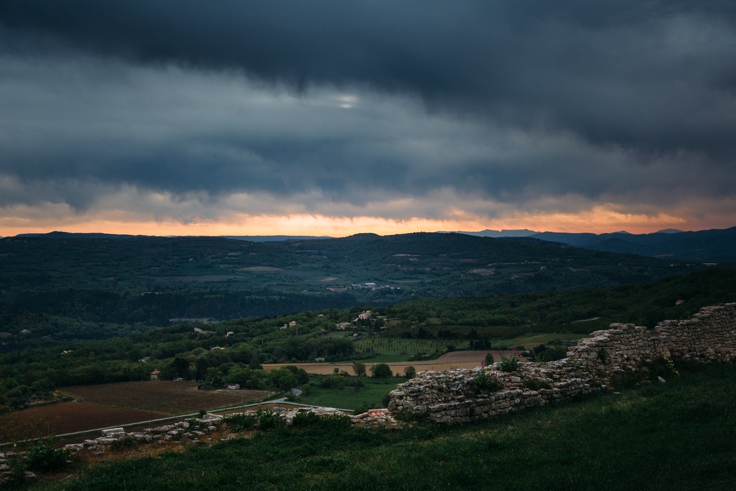 2009 Boulevard Road Race: Landis takes a pull with one lap to go.